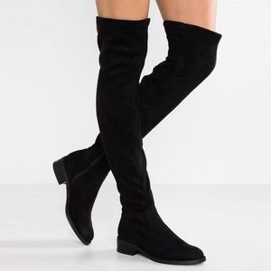 Aldo Araecia Boots - Size 7 - black